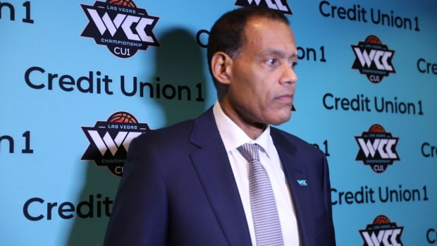 Stu Jackson Presser